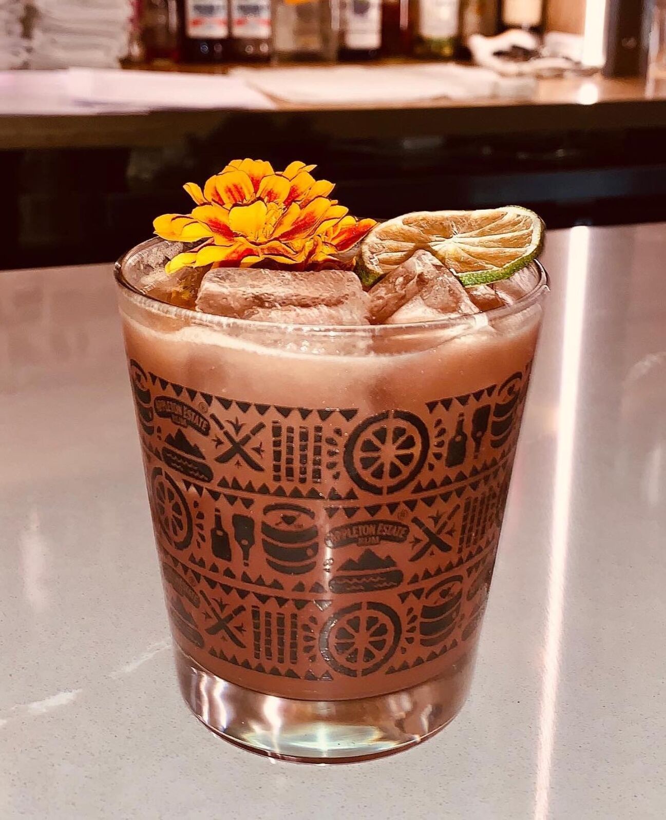 Condor's Cove Cocktail